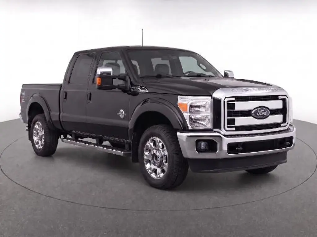 Ford F-250 Super Duty 2014 4x4 King Ranch 4 puertas Cabina Crew 6.8 pies. Pickup SB