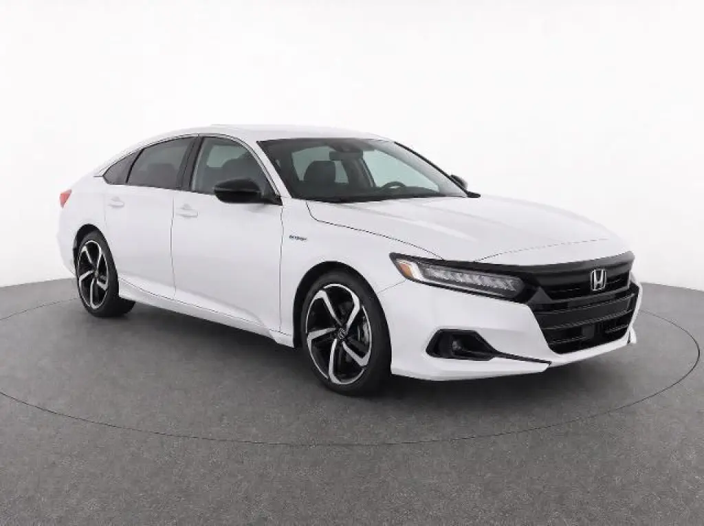 Honda Accord Hybrid 2022 Sport 4 puertas Sedan