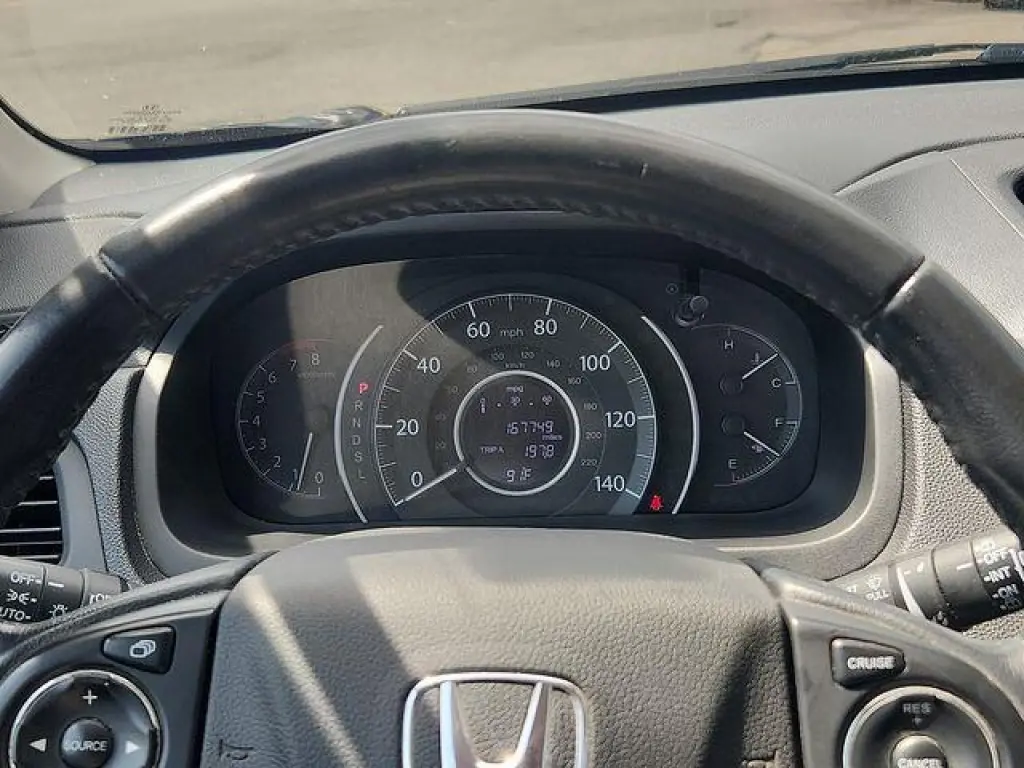 Honda CR-V 2015 AWD EX-L 4dr SUV
