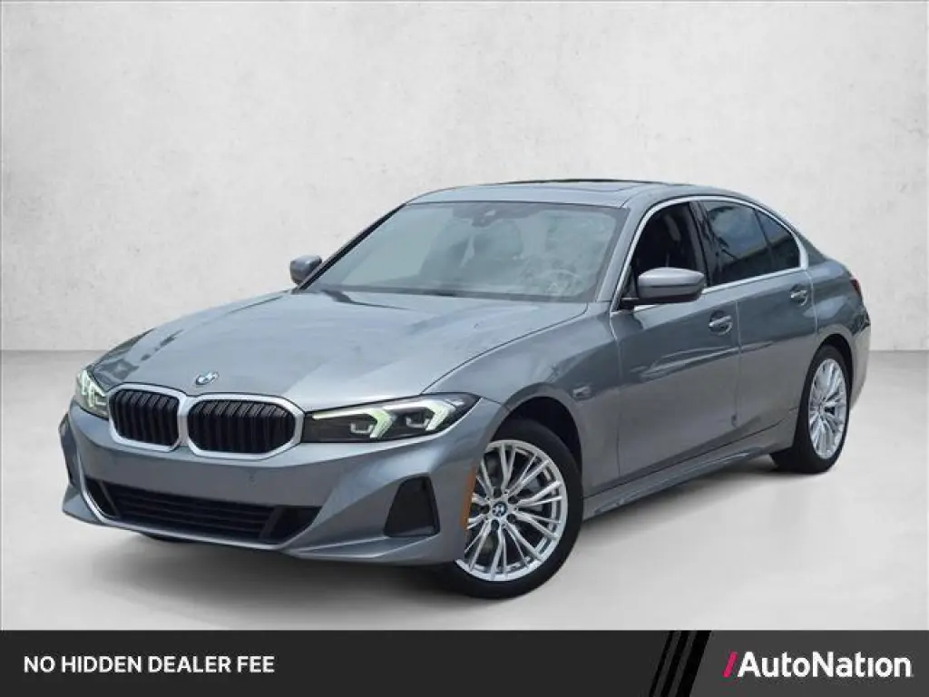 BMW Serie 3 2023 330i 4p Sedán