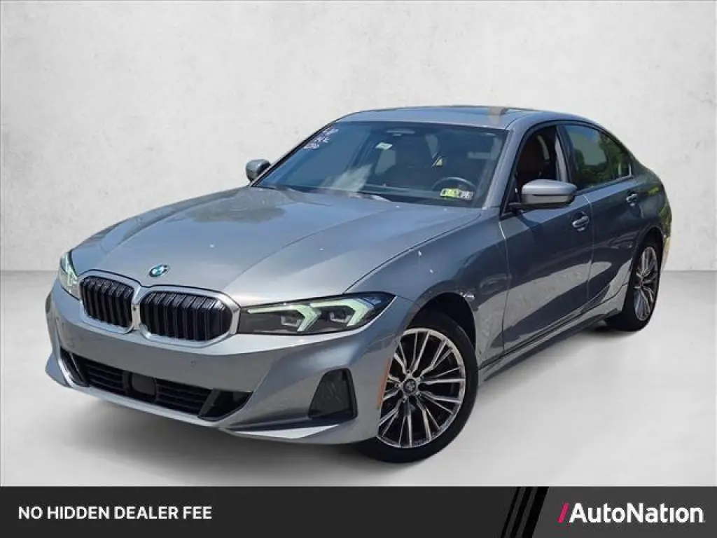 BMW Serie 3 2023 AWD 330i xDrive Sedán de 4 puertas
