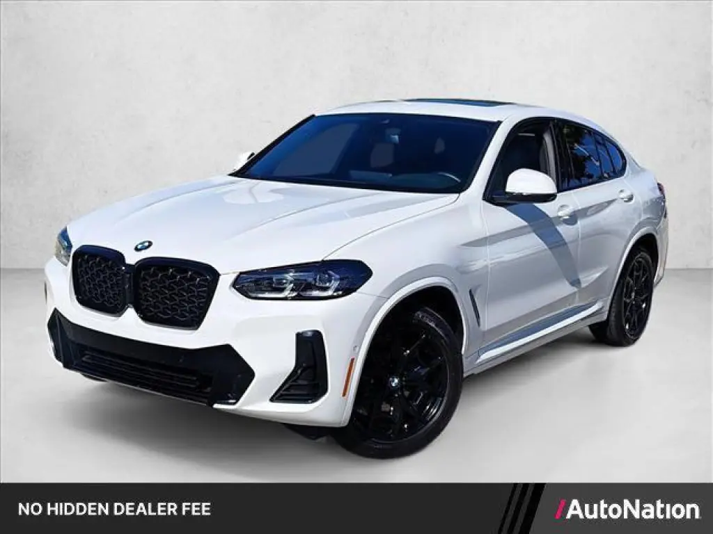 BMW X4 2023 xDrive30i 4p Todo Terreno