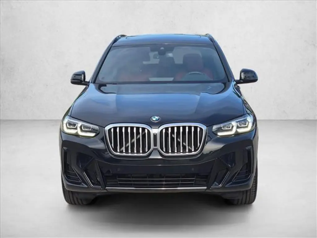 BMW X3 2024 sDrive30i 4p Vehículo de Actividad Deportiva
