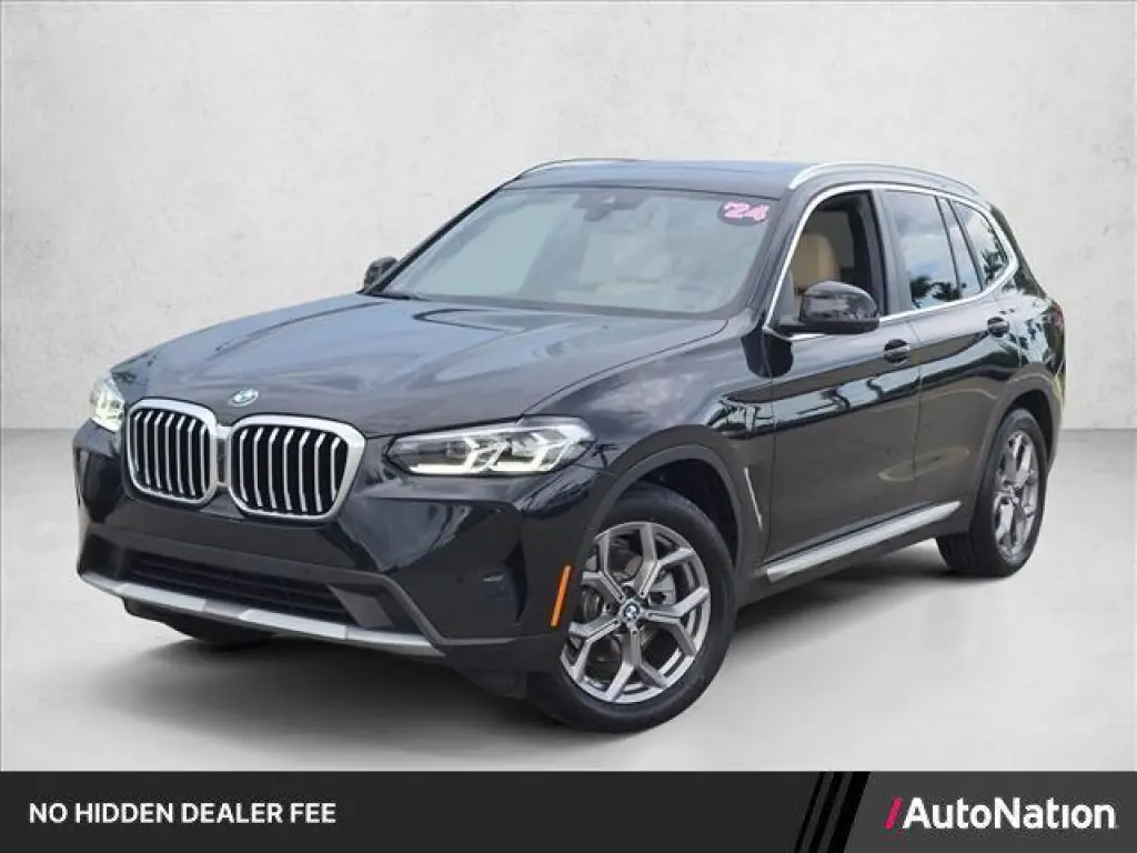 BMW X3 2024 sDrive30i 4p Vehículo de Actividad Deportiva