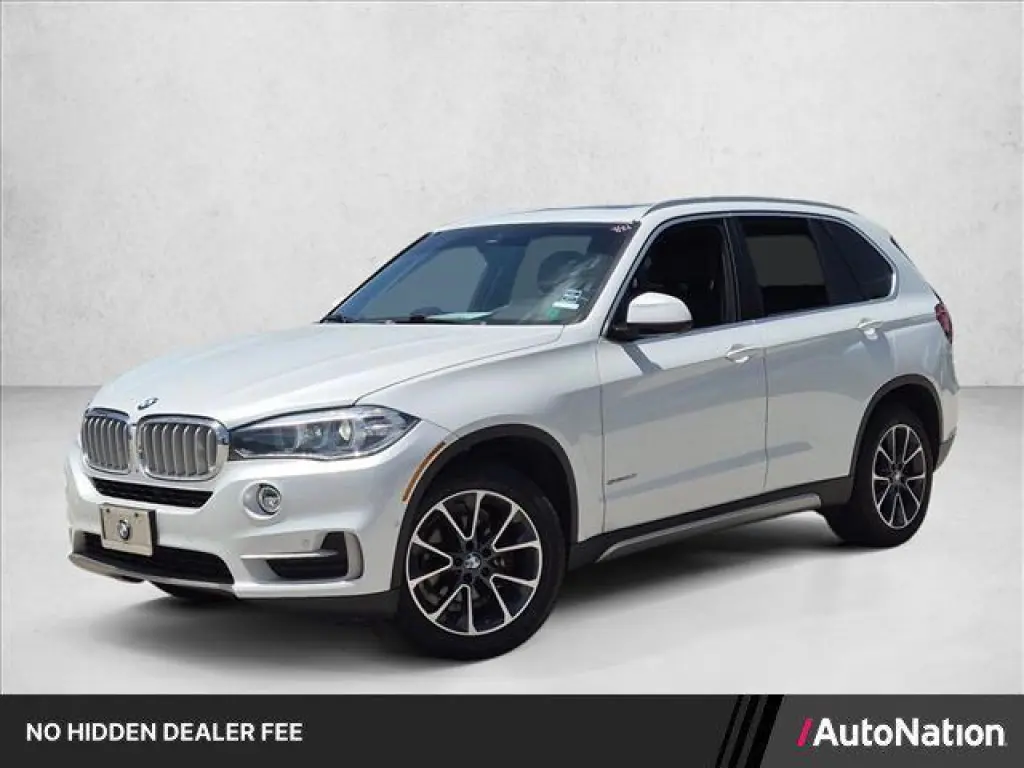 BMW X5 2018 sDrive35i 4p SUV