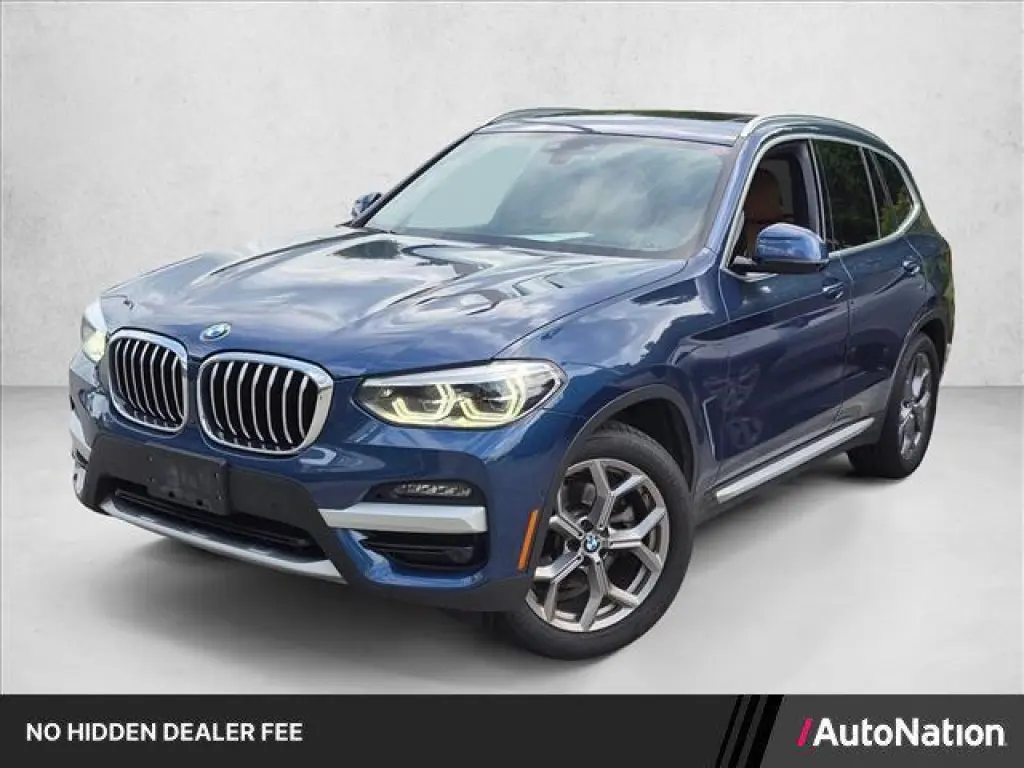 BMW X3 2020 AWD xDrive30i 4p Vehículo de Actividad Deportiva