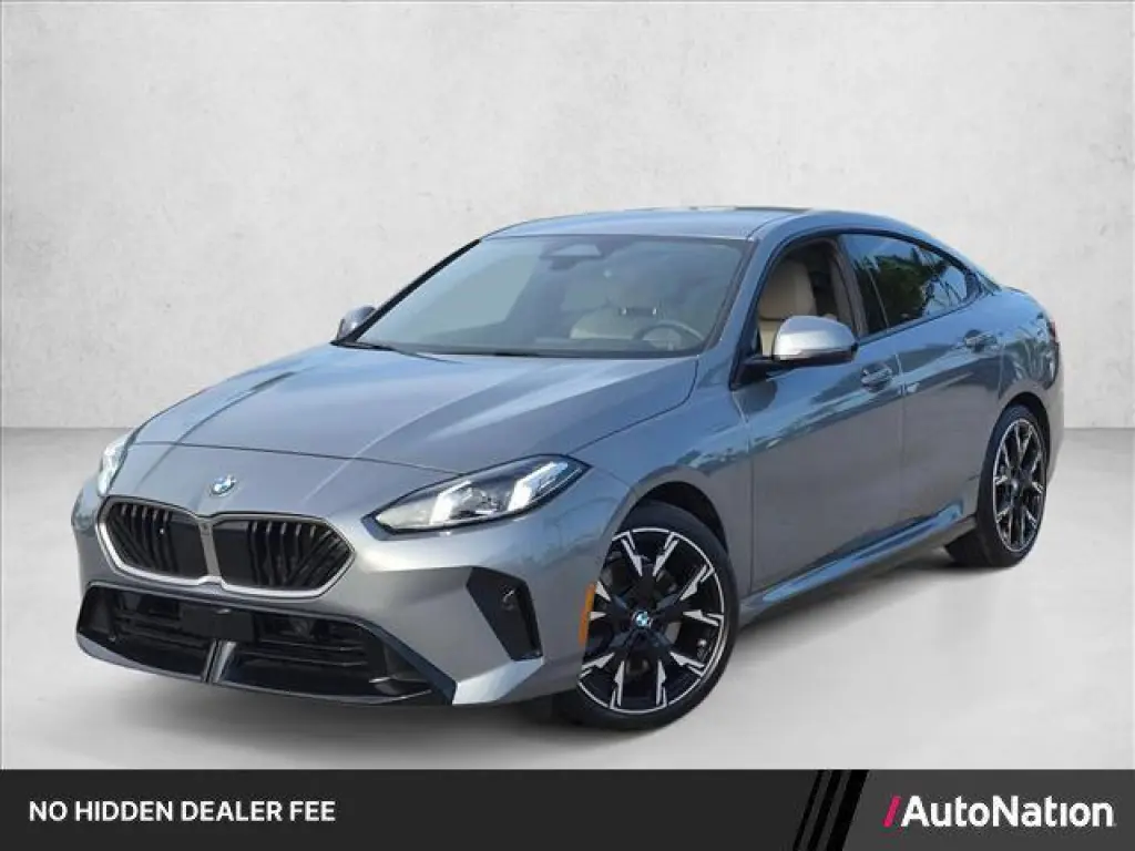 BMW Serie 2 2025 AWD 228 xDrive Gran Coupé Sedán de 4 puertas