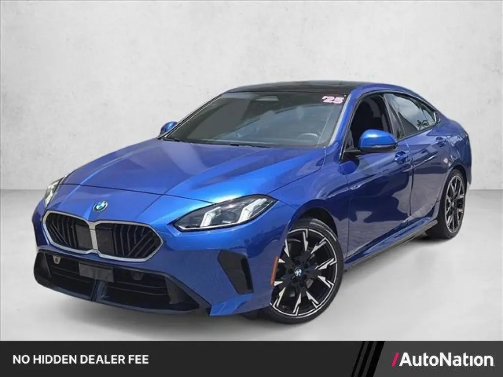 BMW Serie 2 2025 AWD 228 xDrive Gran Coupé Sedán de 4 puertas
