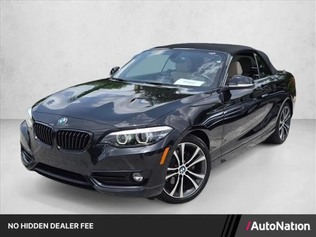 BMW Serie 2 2018 AWD 230i xDrive Descapotable 2 puertas