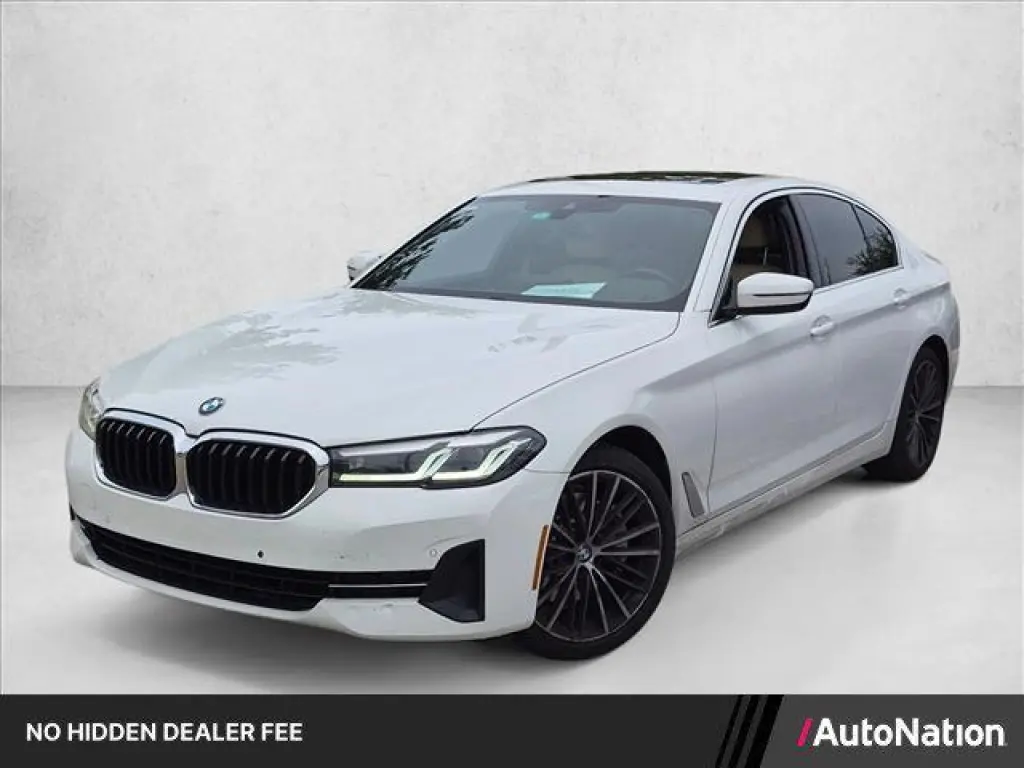 BMW Serie 5 2023 Sedán 530i de 4 puertas
