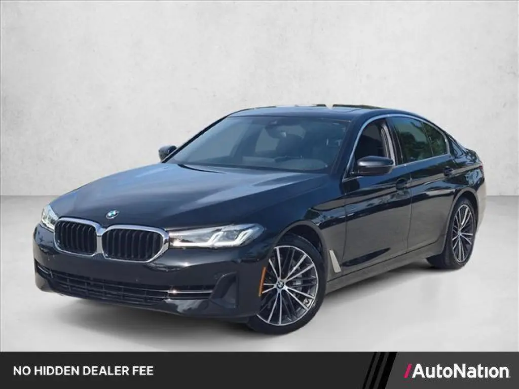 BMW Serie 5 2023 Sedán 540i 4 puertas