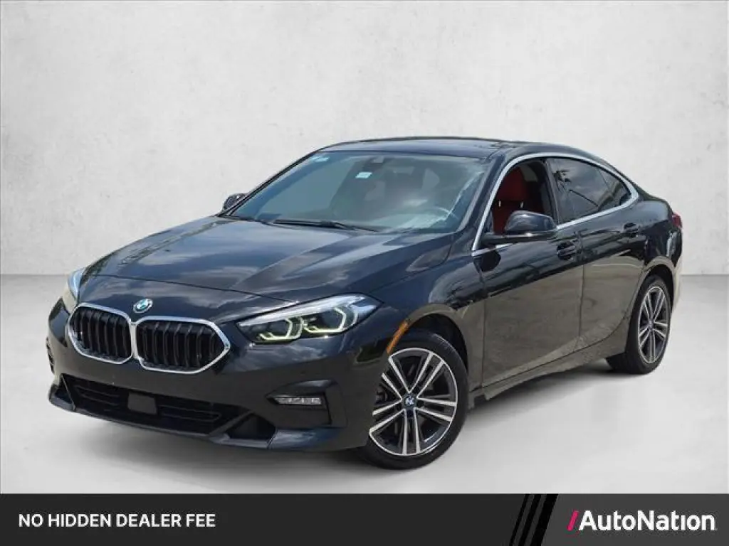 BMW Serie 2 2020 AWD 228i xDrive Gran Coupé 4p Sedan