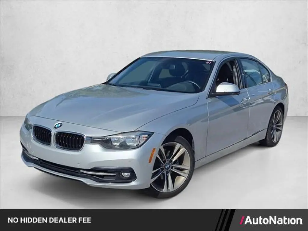 BMW Serie 3 2017 330i Sedán de 4 puertas