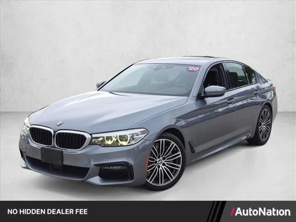 BMW Serie 5 2020 AWD 540i xDrive Sedán de 4 puertas