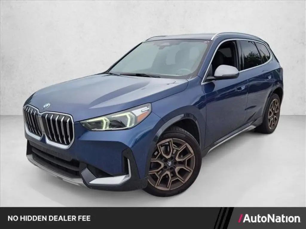 Vehículo de Actividad Deportiva BMW X1 2024 AWD xDrive28i de 4 puertas