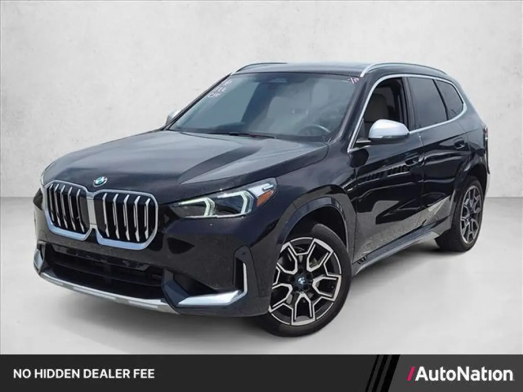 Vehículo de Actividad Deportiva BMW X1 2023 AWD xDrive28i de 4 puertas