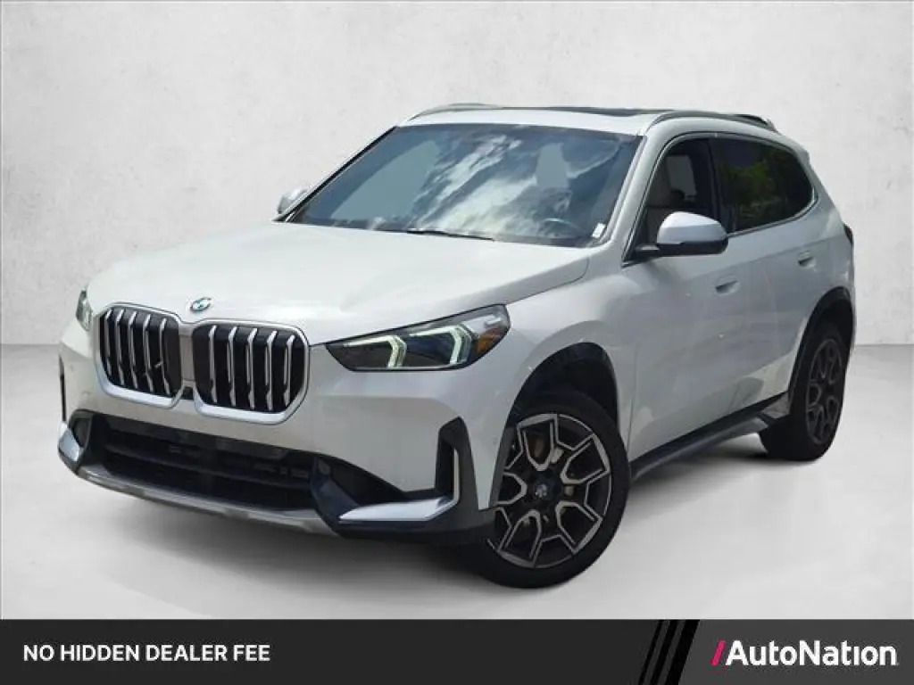 BMW X1 2024 AWD xDrive28i 4 puertas Sports Activity Vehicle