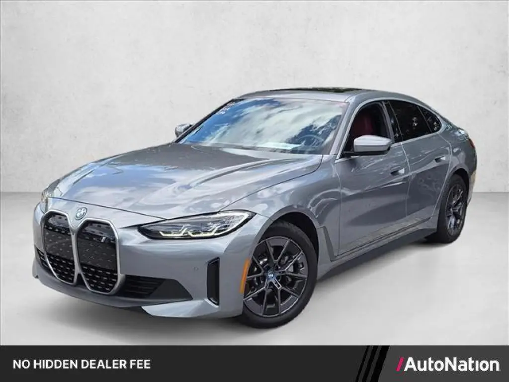 BMW i4 2023 eDrive35 Gran Coupe 4p Sedan