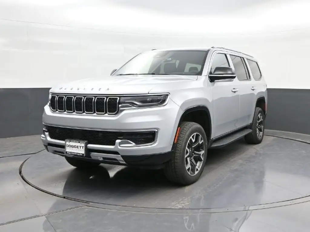 Jeep Wagoneer 2024 4x4 Serie III 4 puertas SUV