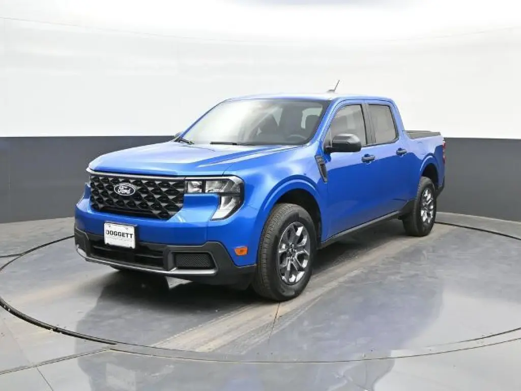Ford Maverick 2025 AWD XLT 4dr SuperCrew 4.5 ft. SB