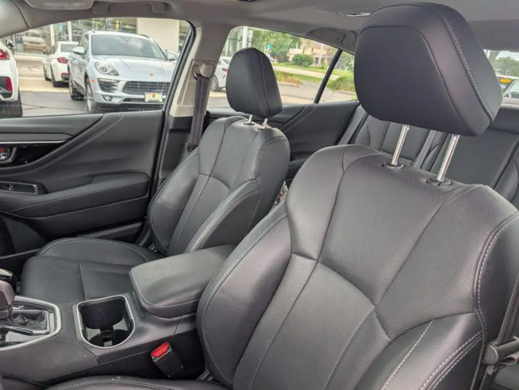Subaru Legacy 2022 AWD Limited 4p Sedan