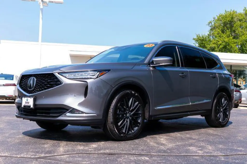 Acura MDX 2023 SH-AWD 4p SUV con Paquete de Avanzamiento
