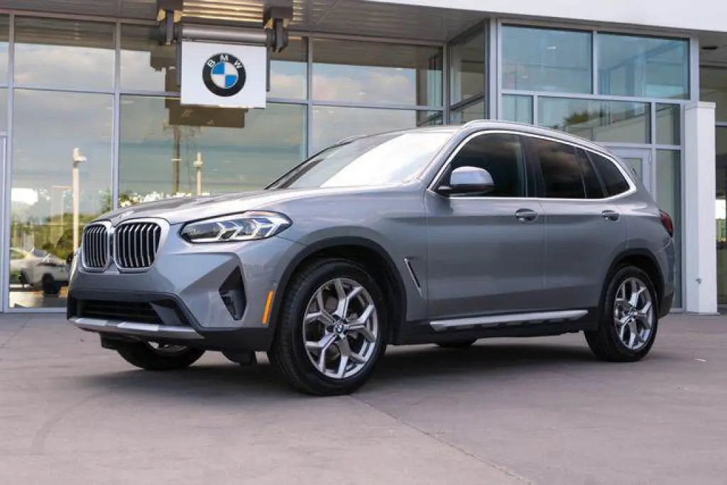 BMW X3 2024 AWD xDrive30i 4p. Vehículo de Deporte y Actividades