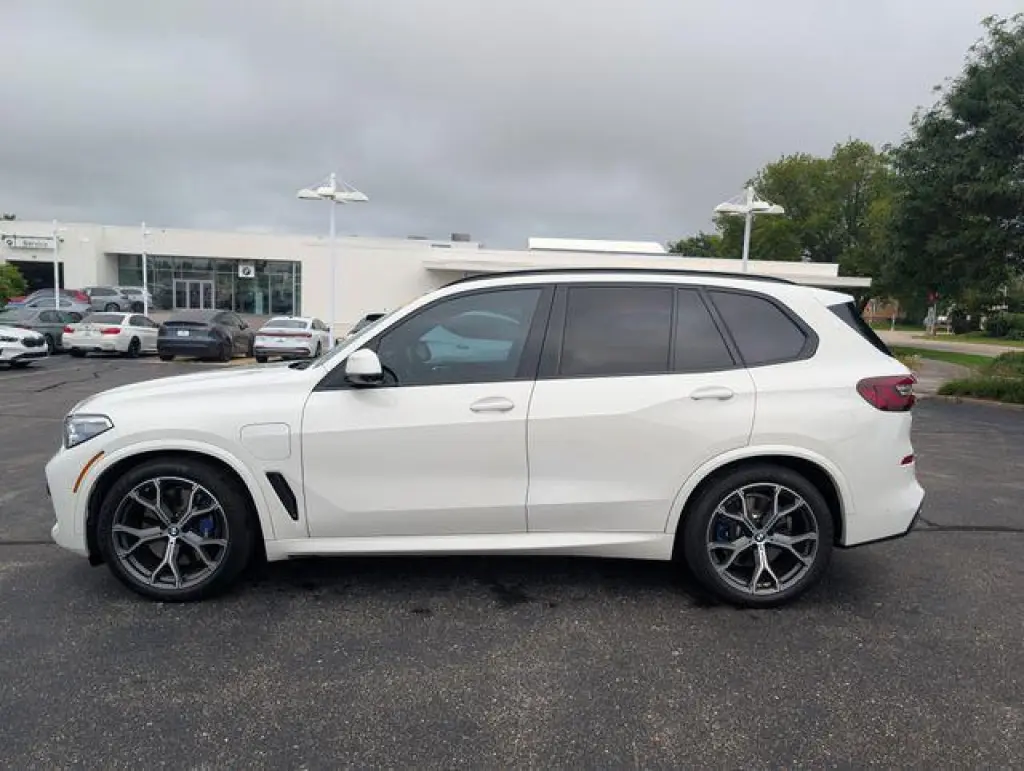 BMW X5 2021 4x4 xDrive45e 4p Vehículo Deportivo de Actividades
