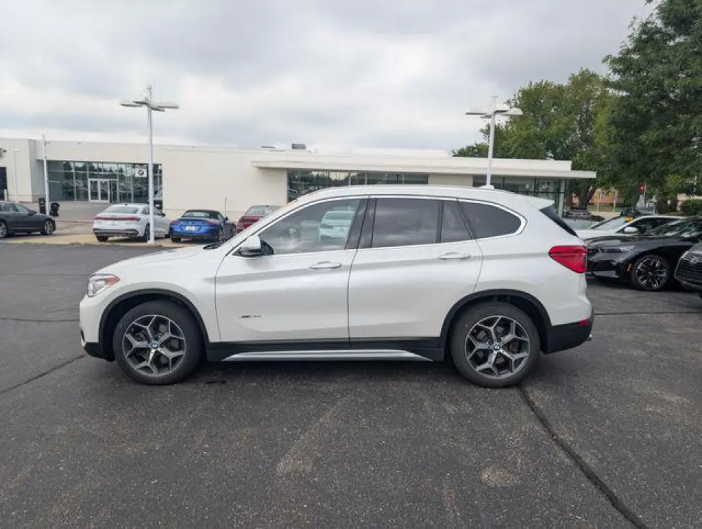 BMW X1 2016 AWD xDrive28i SUV 4p.
