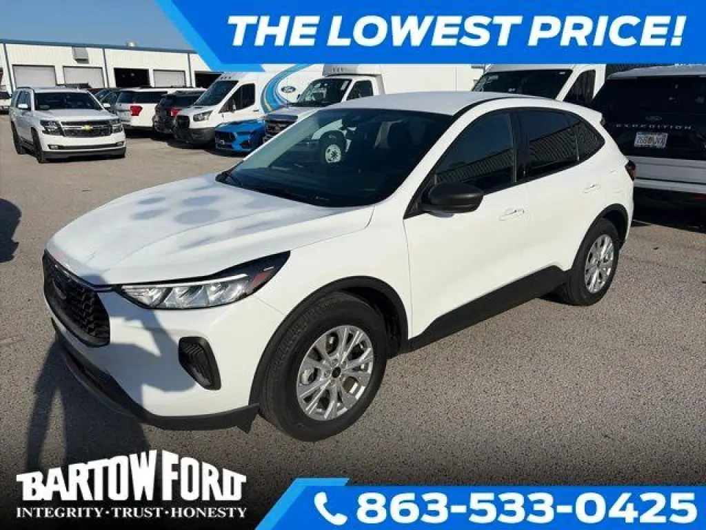 Ford Escape 2025 Active 4 puertas SUV