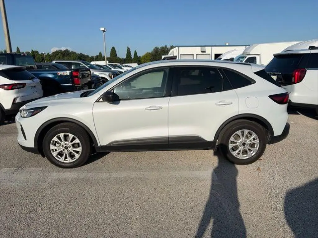 Ford Escape 2025 Active 4 puertas SUV