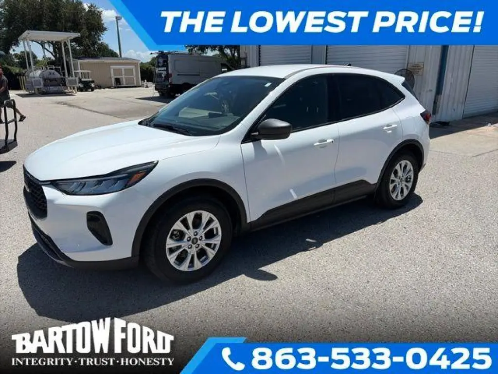 Ford Escape 2025 Active 4 puertas SUV