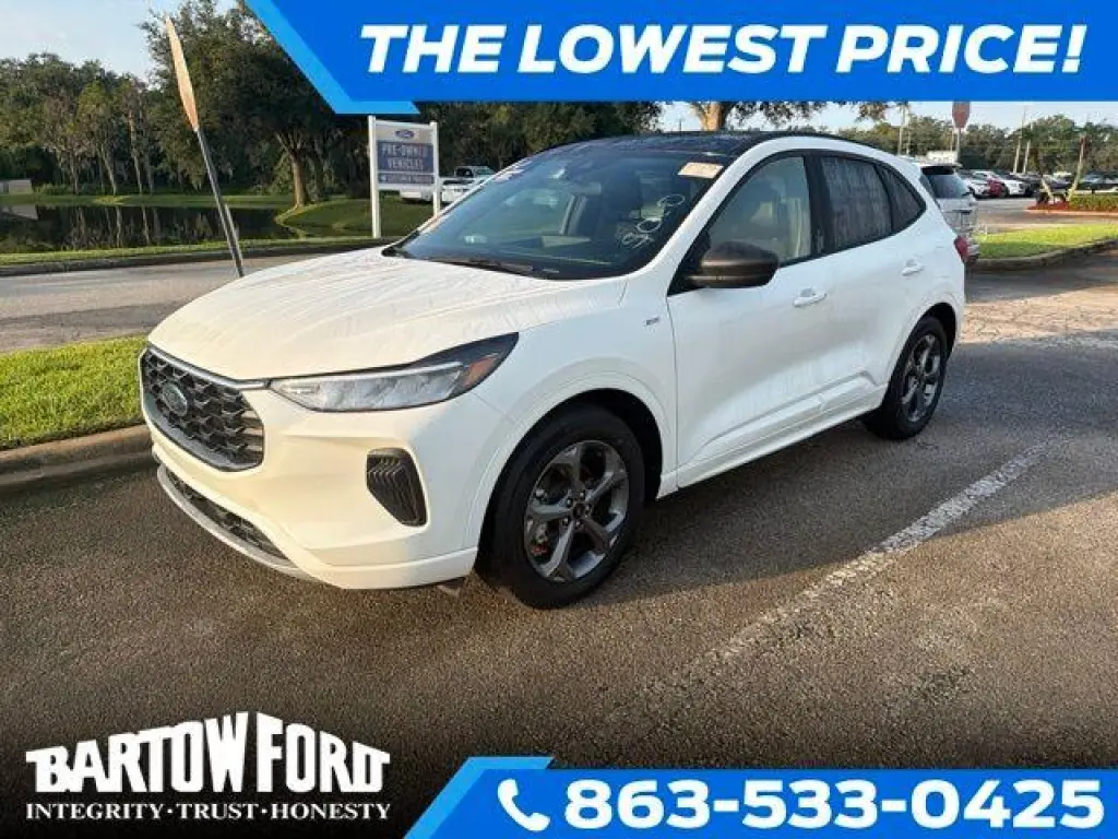 Ford Escape 2024 ST-Line 4 puertas SUV