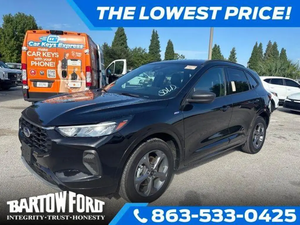 Ford Escape 2023 AWD ST-Line 4 puertas SUV