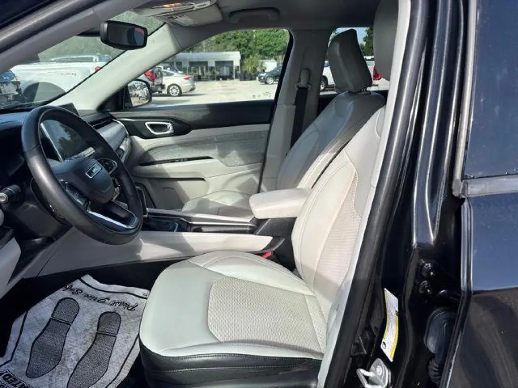 Jeep Compass 2022 Latitude 4p SUV