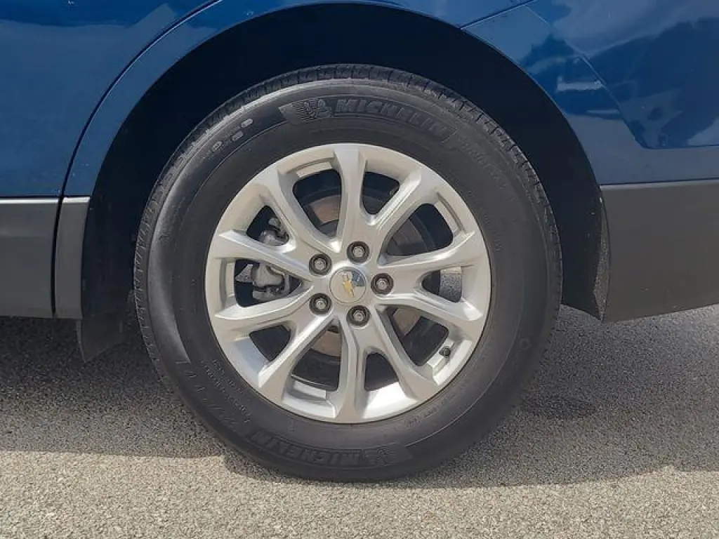 Chevrolet Equinox 2021 LT 4p SUV con 1LT