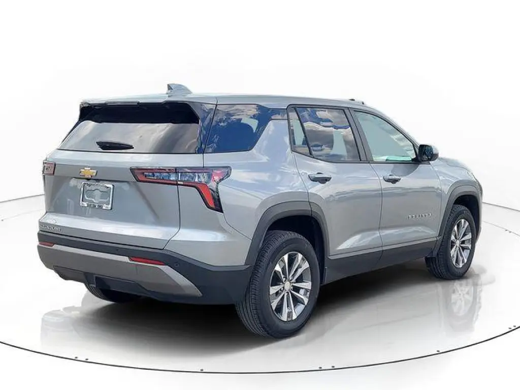 Chevrolet Equinox 2025 4x4 LT 4p SUV