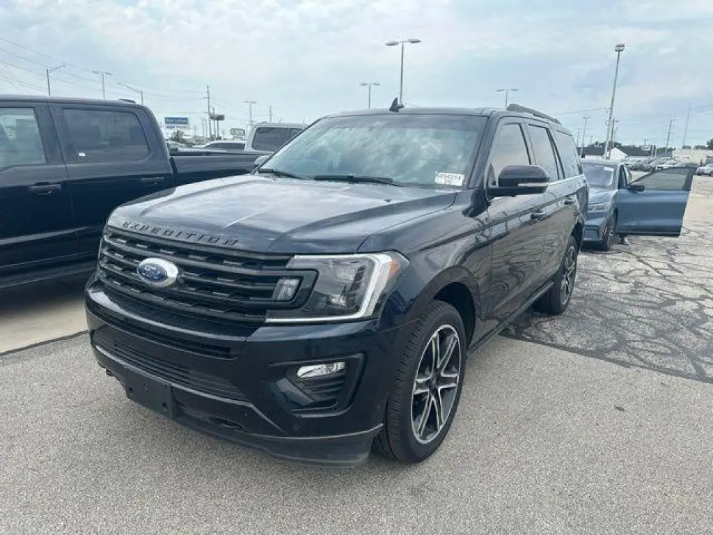 Ford Expedition 2021 4x4 Limited 4 puertas SUV