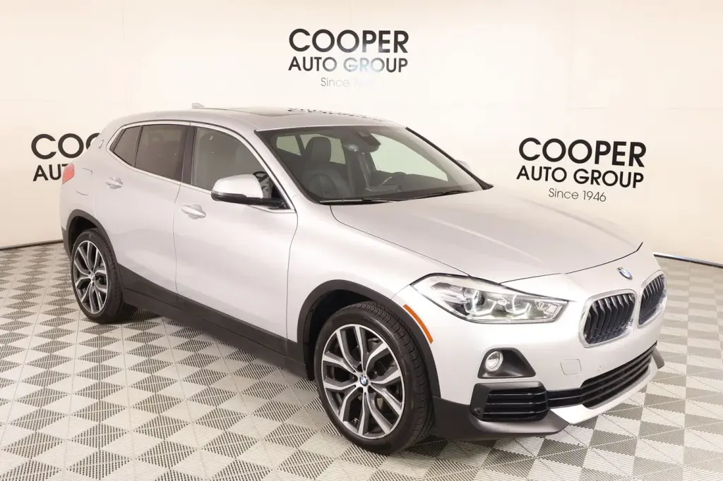BMW X2 2020 sDrive28i 4p Sports Activity Coupe