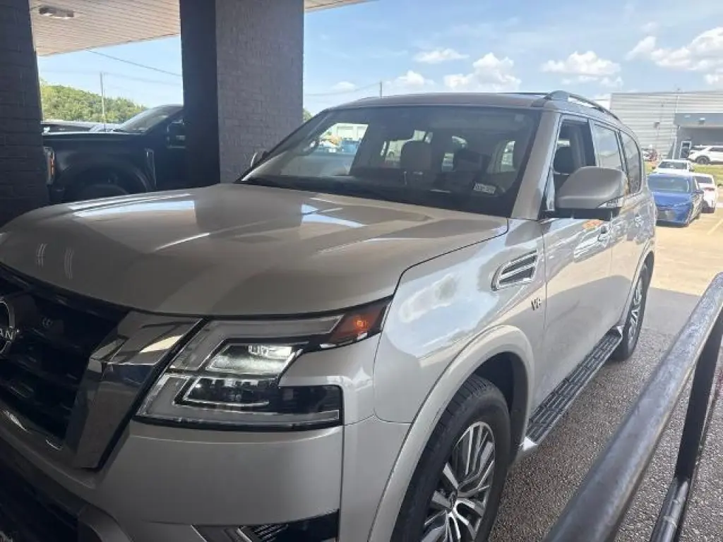 Nissan Armada 2021 4x2 SL 4 puertas SUV
