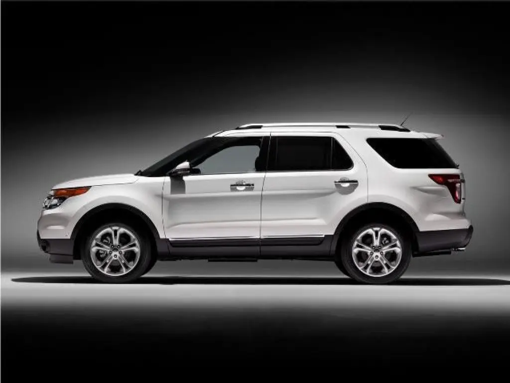 Ford Explorer 2015 AWD Base 4 puertas SUV