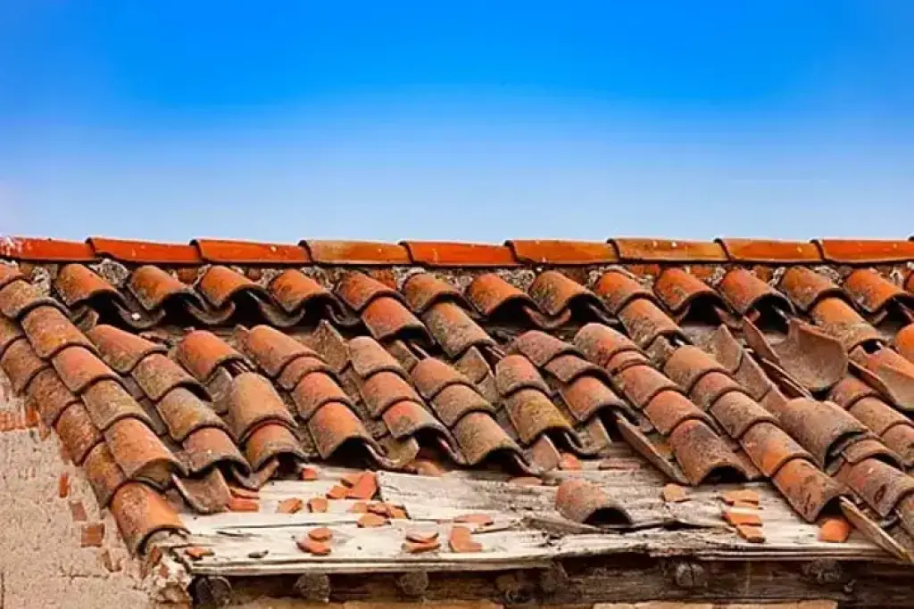Reparaciones de filtraciónes