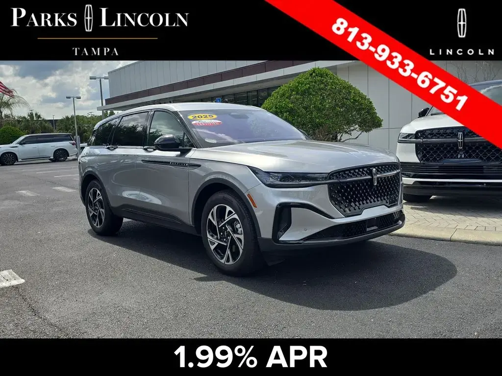 Lincoln Nautilus 2025 AWD Premiere 4p SUV
