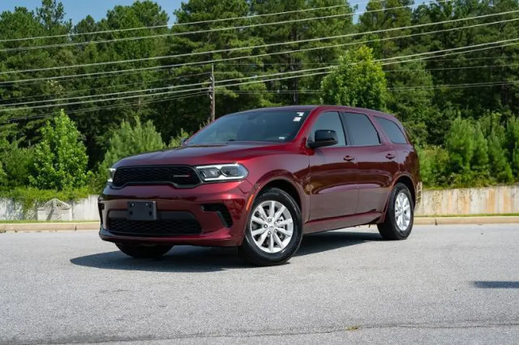 Dodge Durango 2025 GT 4 puertas SUV