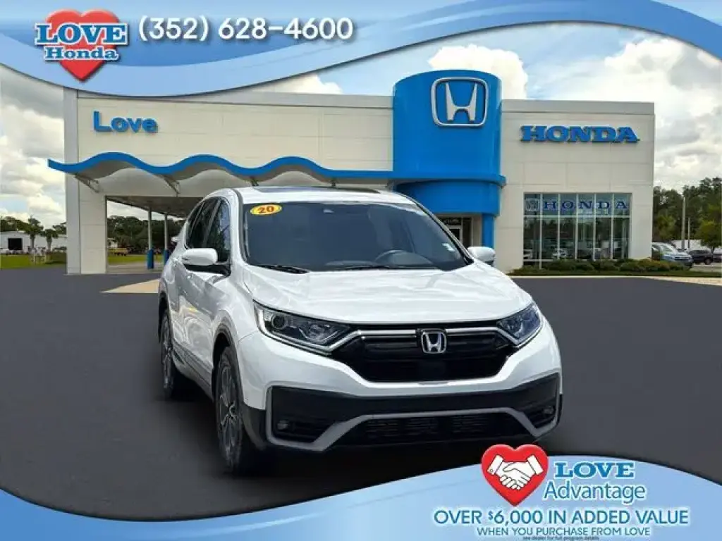Honda CR-V 2020 EX-L 4 puertas SUV