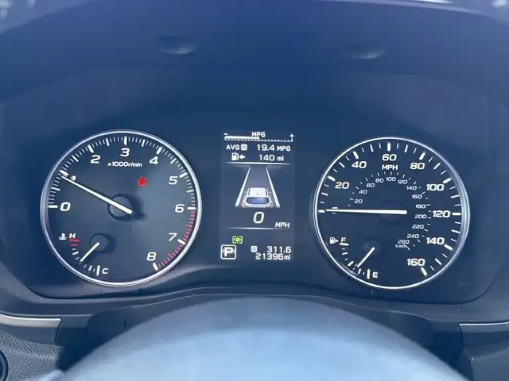 Subaru Ascent 2025 AWD Limited 7 pasajeros SUV de 4 puertas