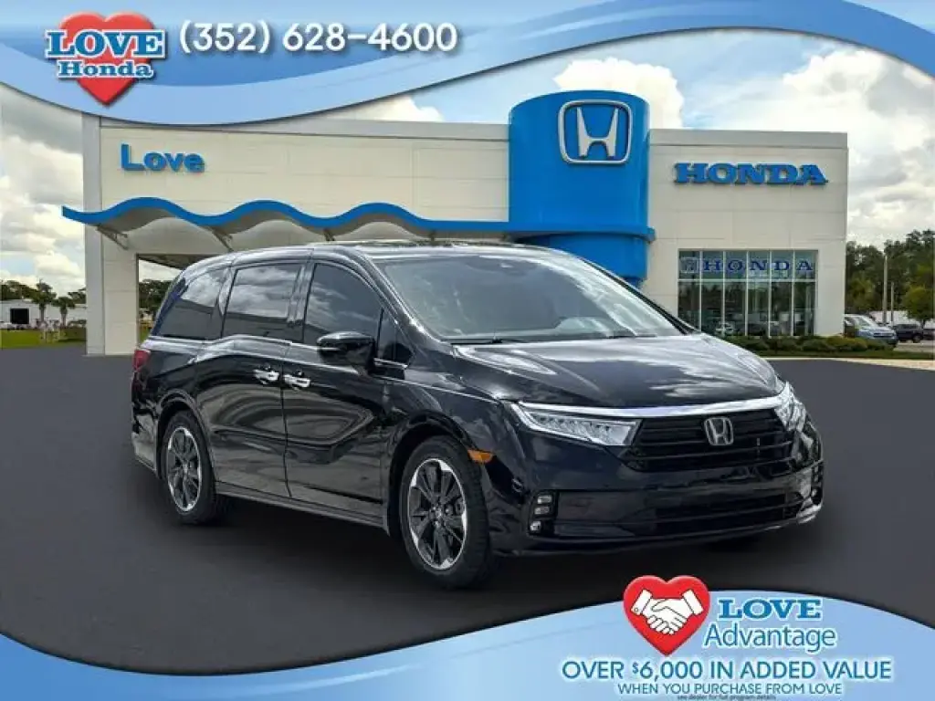 Honda Odyssey 2023 Elite 4 puertas Furgoneta