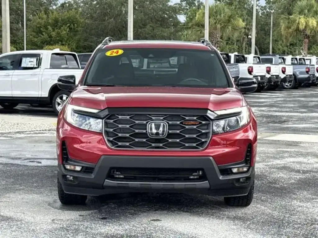 Honda Passport 2024 AWD TrailSport SUV 4 puertas