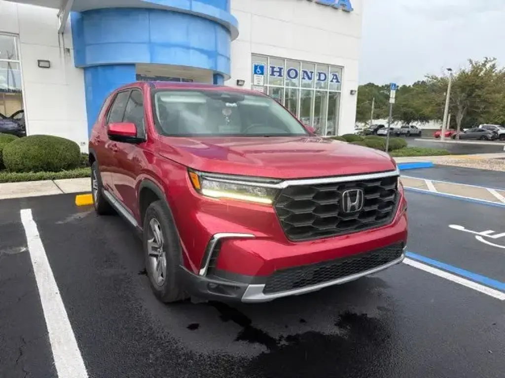 Honda Pilot 2023 EX-L 4p SUV con Asientos del Capitán Trasero