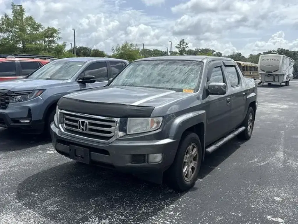 Honda Ridgeline 2012 4x4 RTS 4dr Crew Cab
